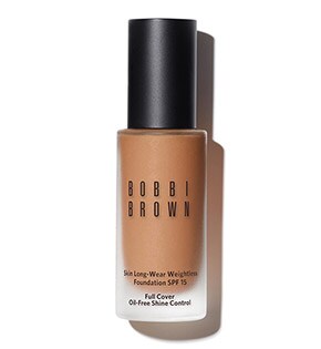 SKIN LONG-WEAR WEIGHTLESS FOUNDATION SPF15
