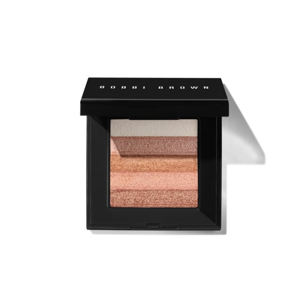 Shimmer Brick Compact - Rose