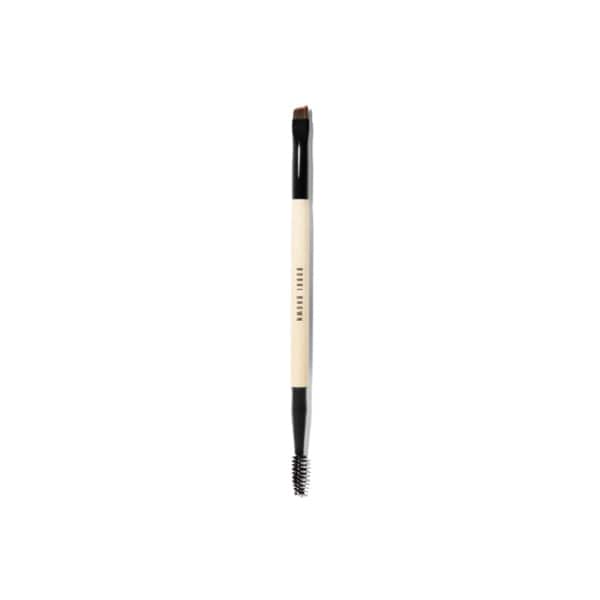 Dual-Ended Eyebrow Definer & Groomer Brush