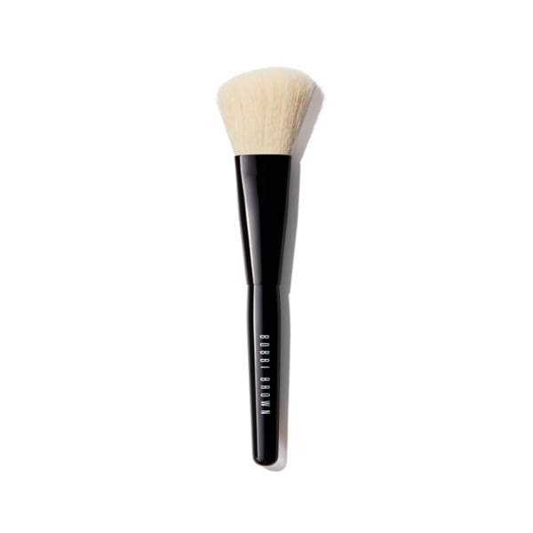 Angled Face Brush